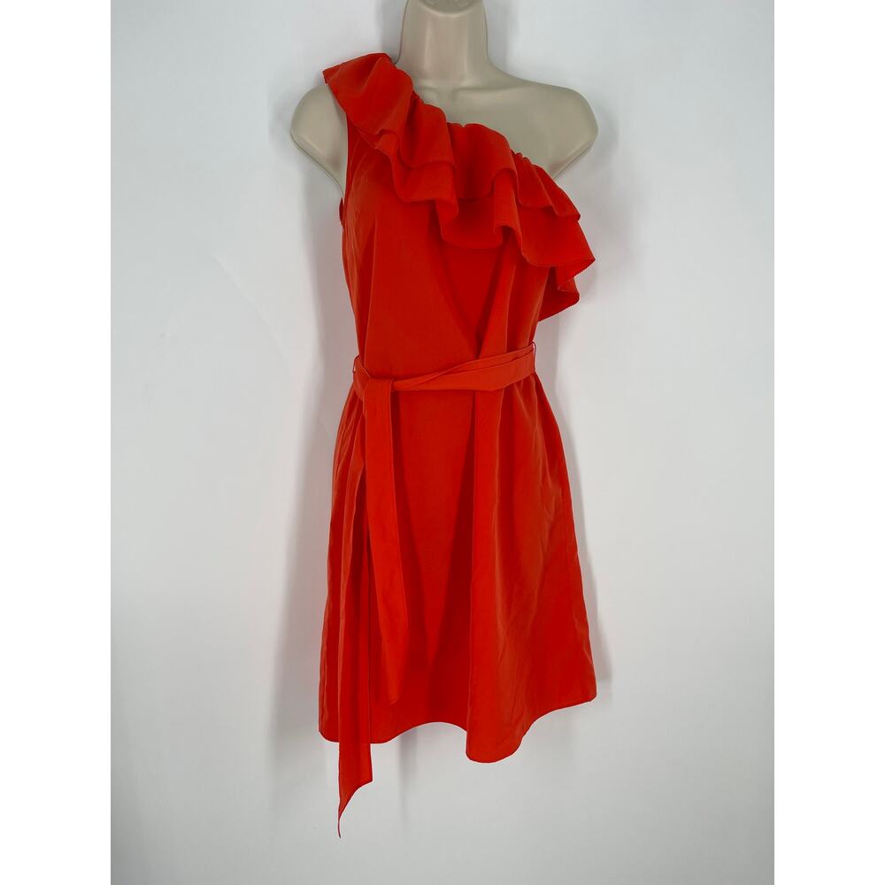 Bananna Republic One Shoulder Dress (B11#11)